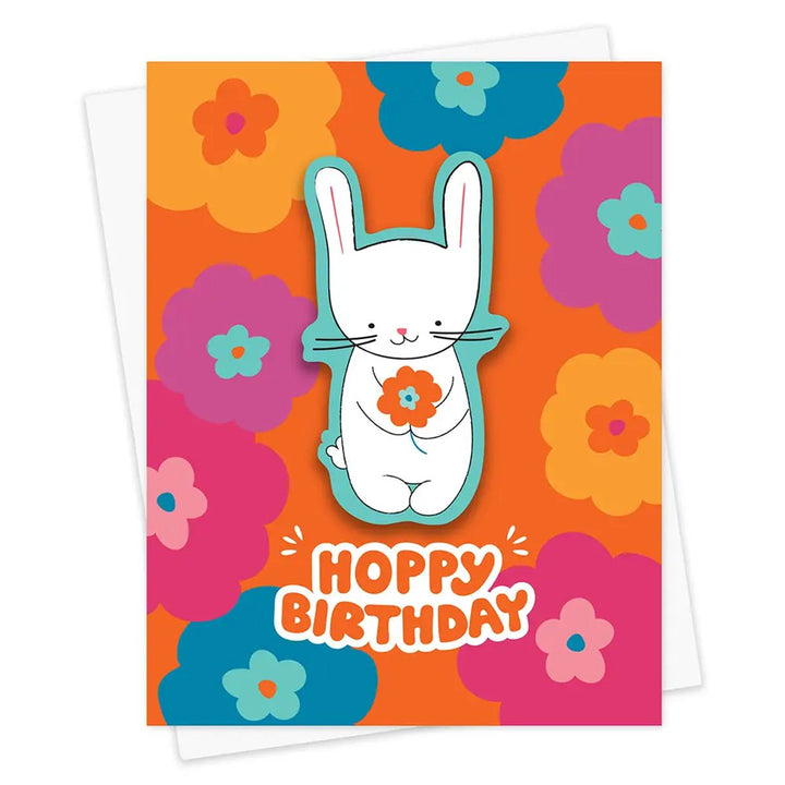 Night Owl Sticker Card - Lockwood Shop - Night Owl Paper Goods