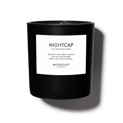 Nightcap Candle - Lockwood Shop - Moodcast