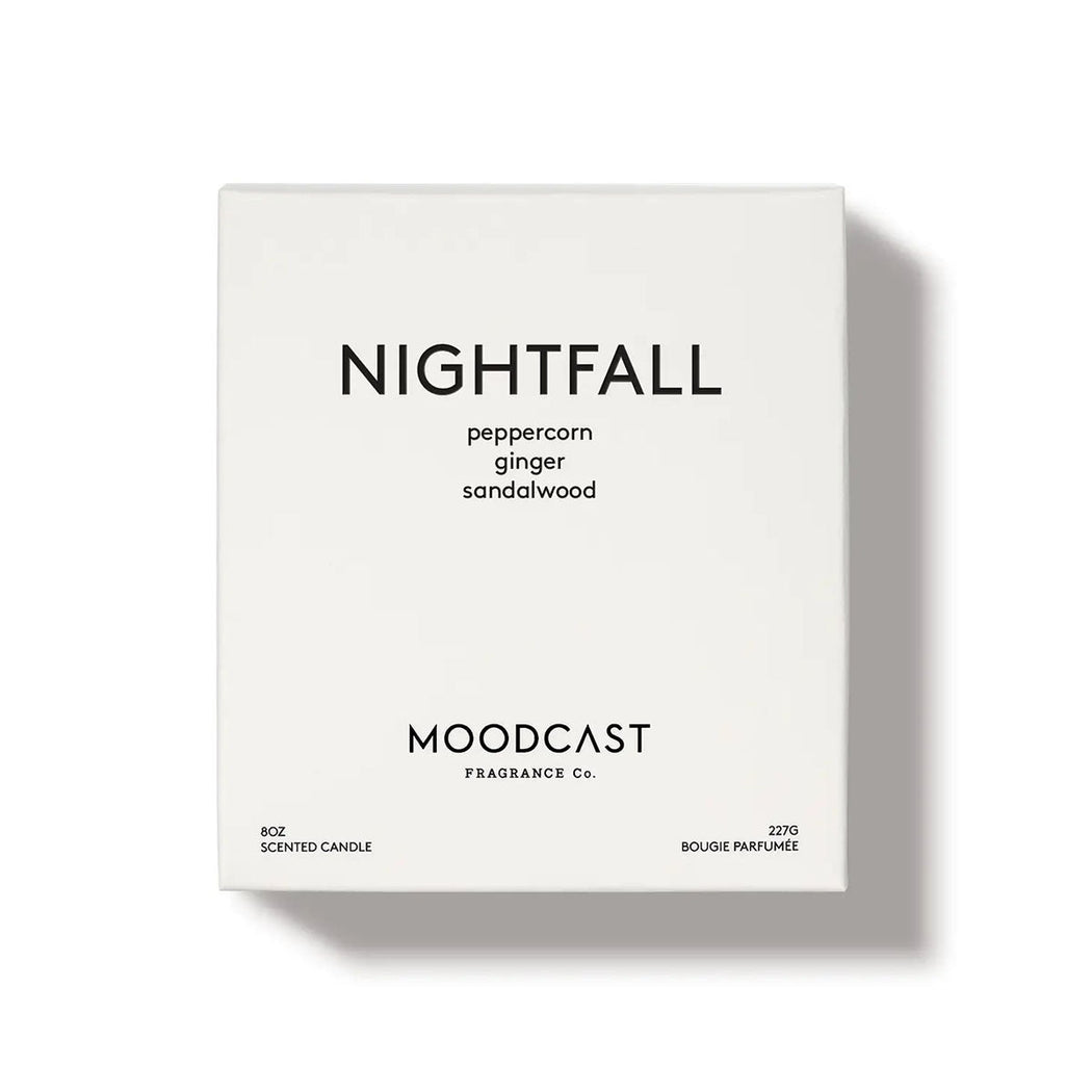 Nightfall Candle - Lockwood Shop - Moodcast