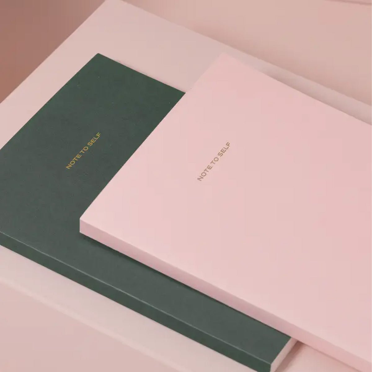 Note to Self Journal - Lockwood Shop - Wit & Delight