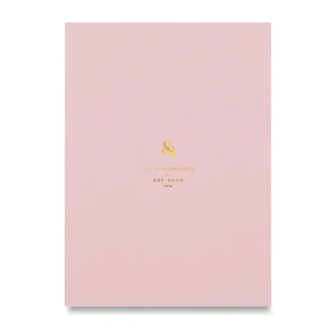 Note to Self Journal - Lockwood Shop - Wit &amp; Delight