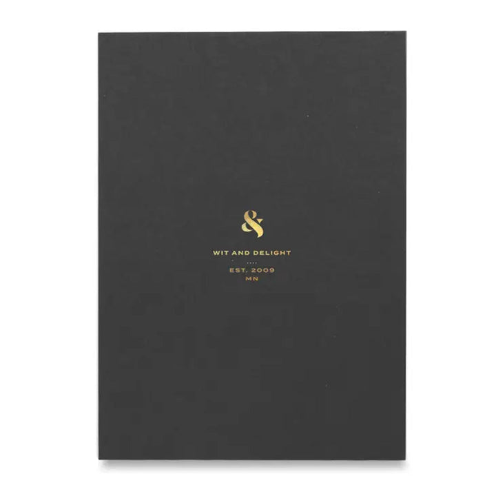 Note to Self Journal - Lockwood Shop - Wit &amp; Delight