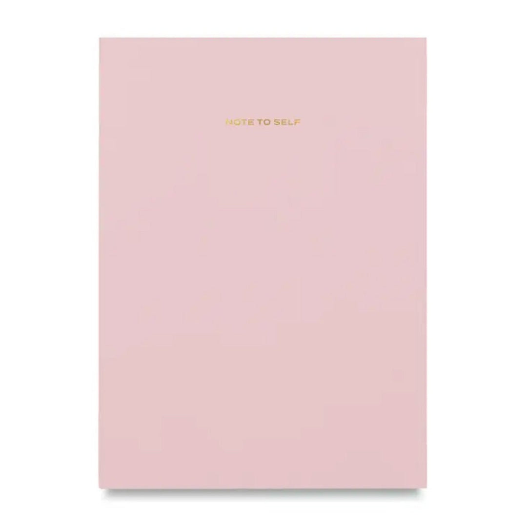 Note to Self Journal - Lockwood Shop - Wit &amp; Delight