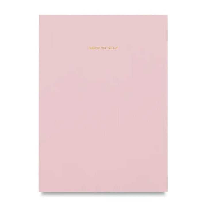 Note to Self Journal - Lockwood Shop - Wit &amp; Delight