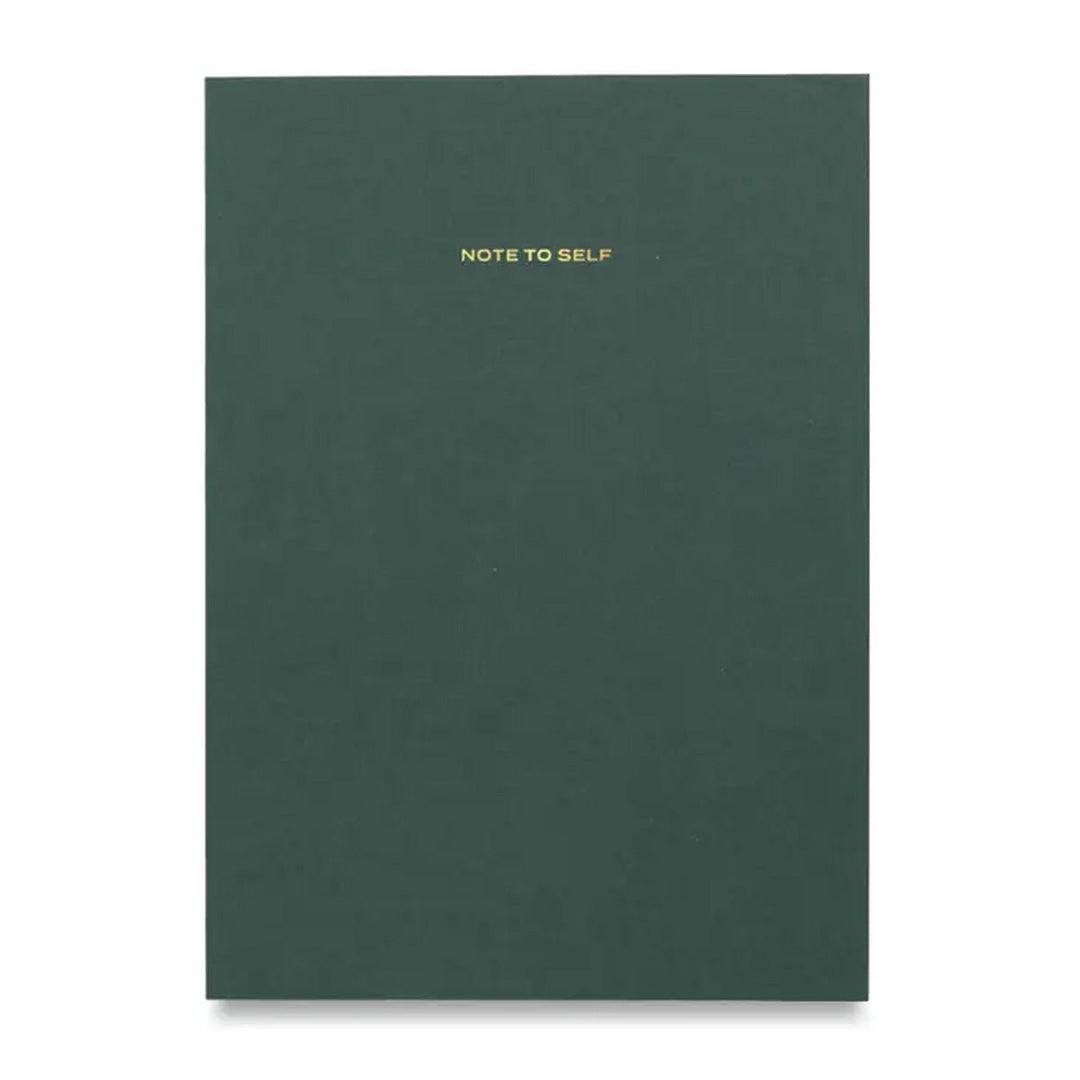 Note to Self Journal - Lockwood Shop - Wit &amp; Delight