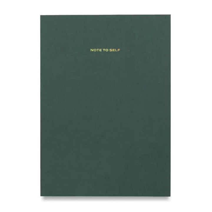 Note to Self Journal - Lockwood Shop - Wit &amp; Delight