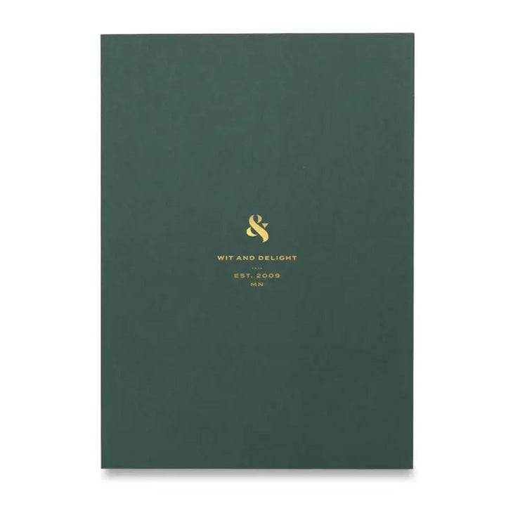 Note to Self Journal - Lockwood Shop - Wit &amp; Delight