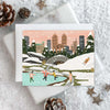 NYC Holiday - Assorted Box of 10 Cards - Lockwood Shop - Idlewild Co