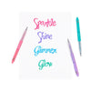 Oh My Glitter! Gel Pens - Set/ 4 - Lockwood Shop - Ooly