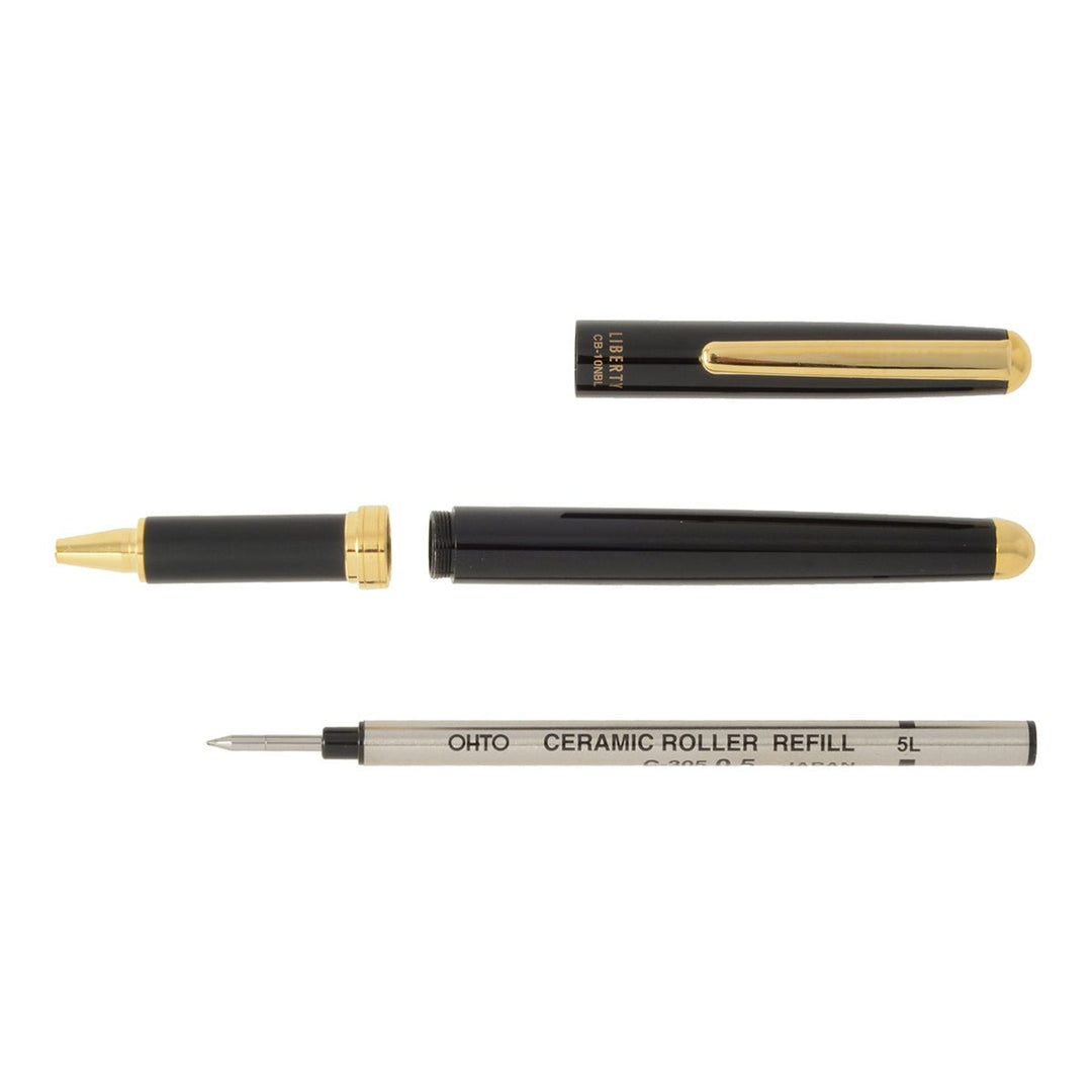 OHTO Liberty Ceramic Rollerball Pen - Lockwood Shop - JPT America