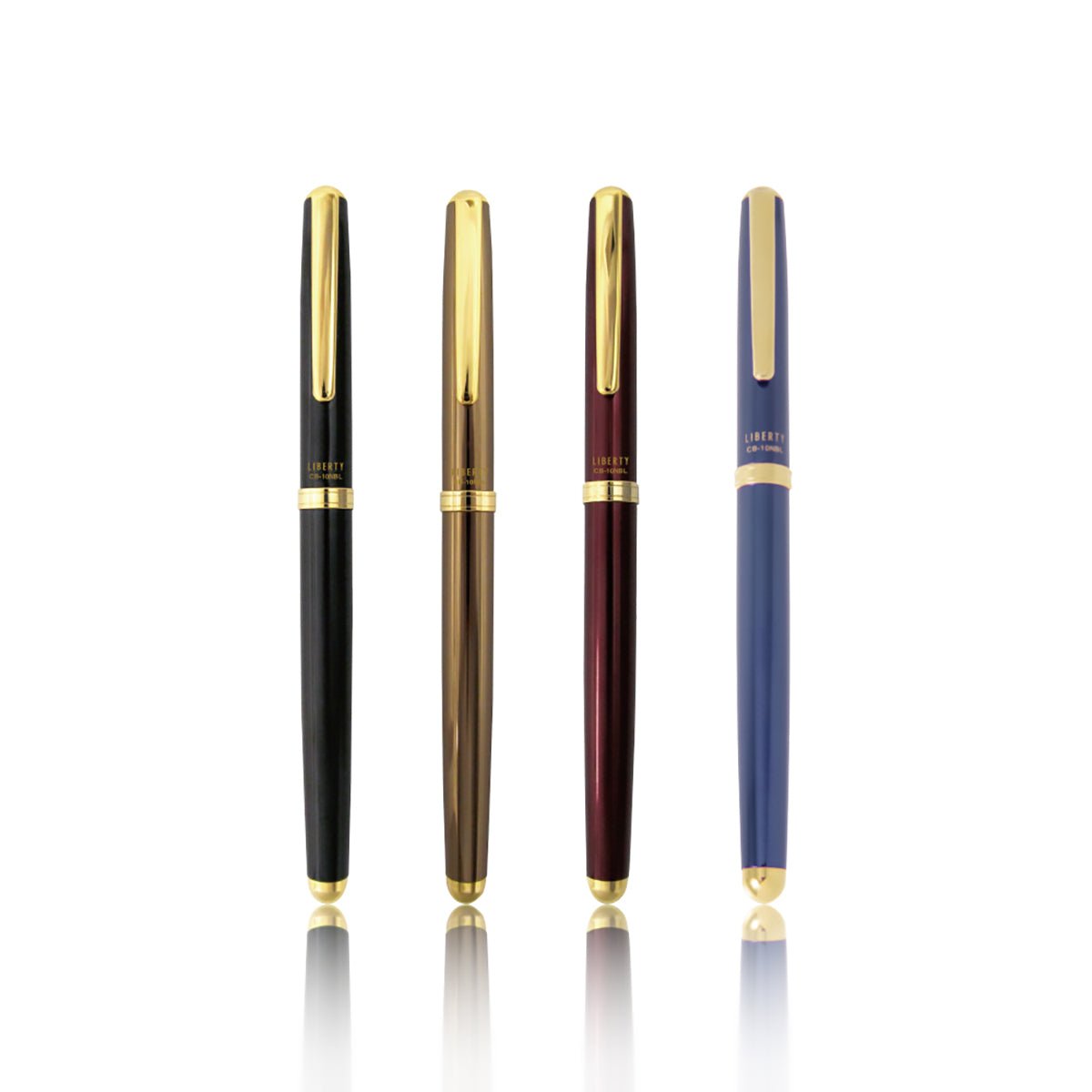 OHTO Liberty Ceramic Rollerball Pen - Lockwood Shop - JPT America