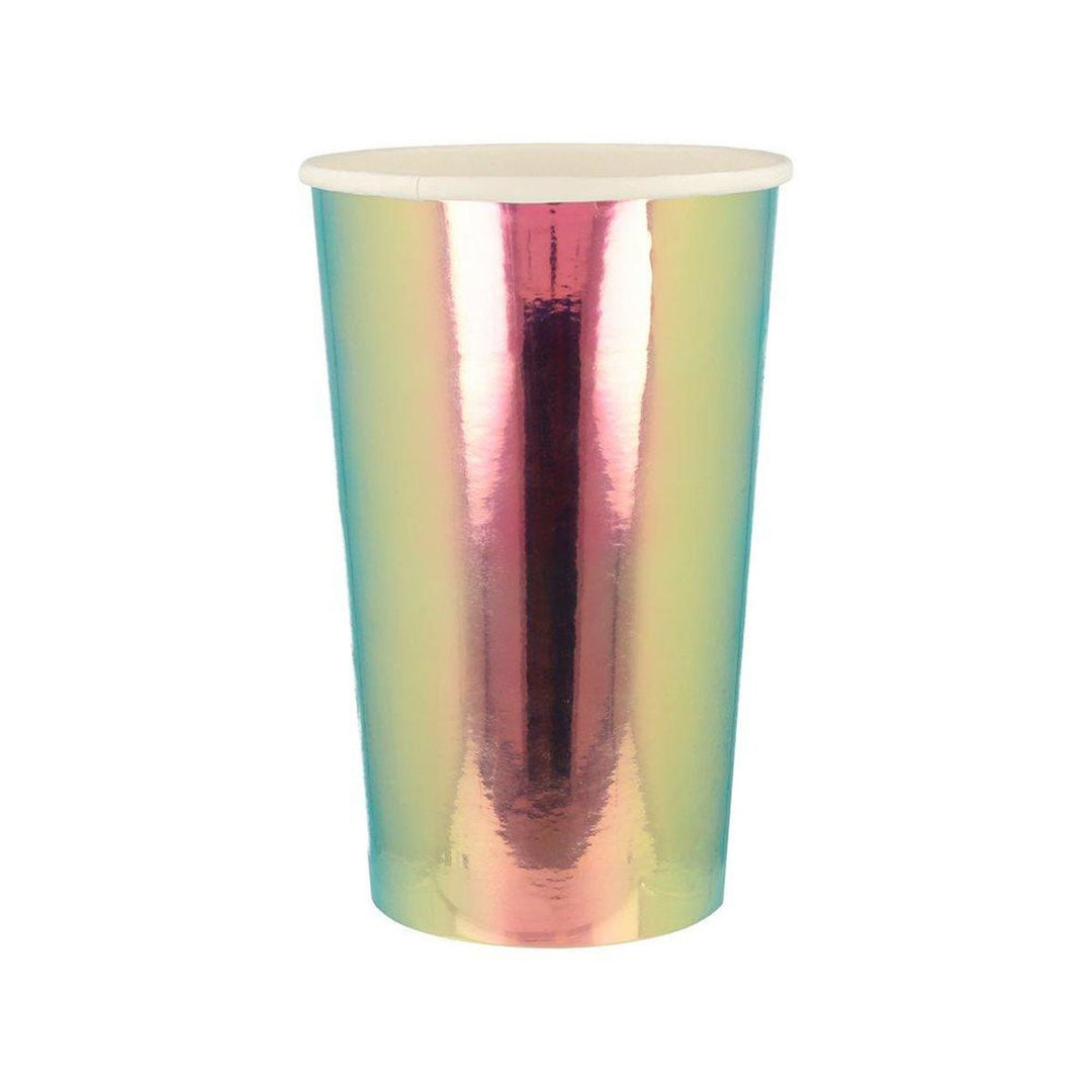 Oil Slick Highball Party Cups - Lockwood Shop - Meri Meri