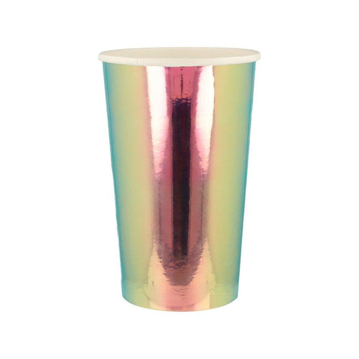 Oil Slick Highball Party Cups - Lockwood Shop - Meri Meri