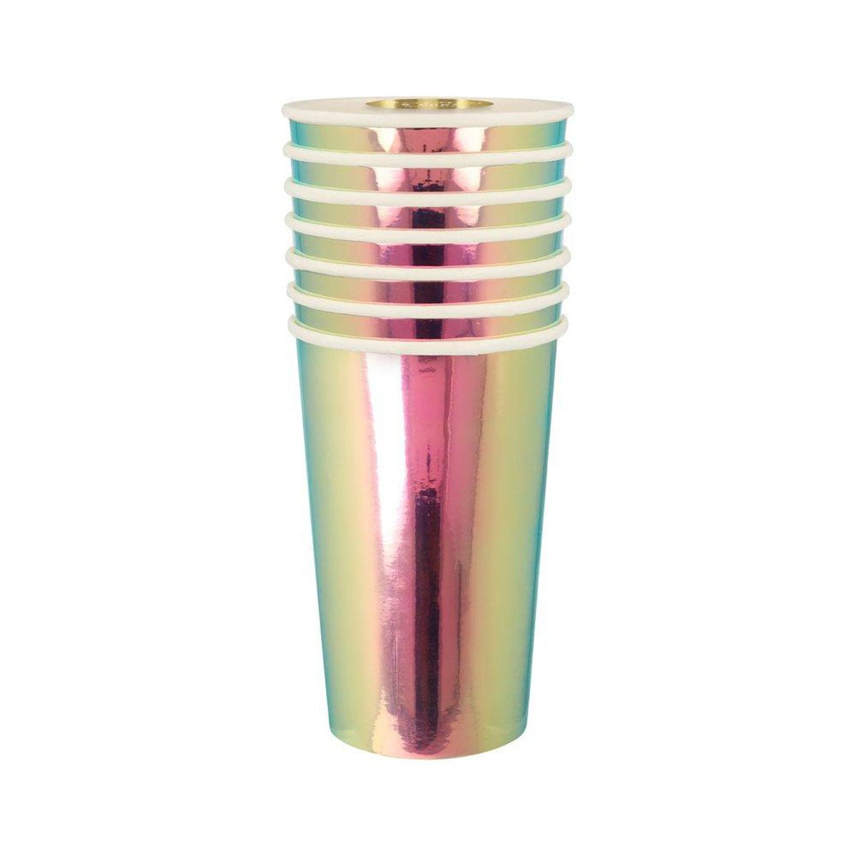 Oil Slick Highball Party Cups - Lockwood Shop - Meri Meri