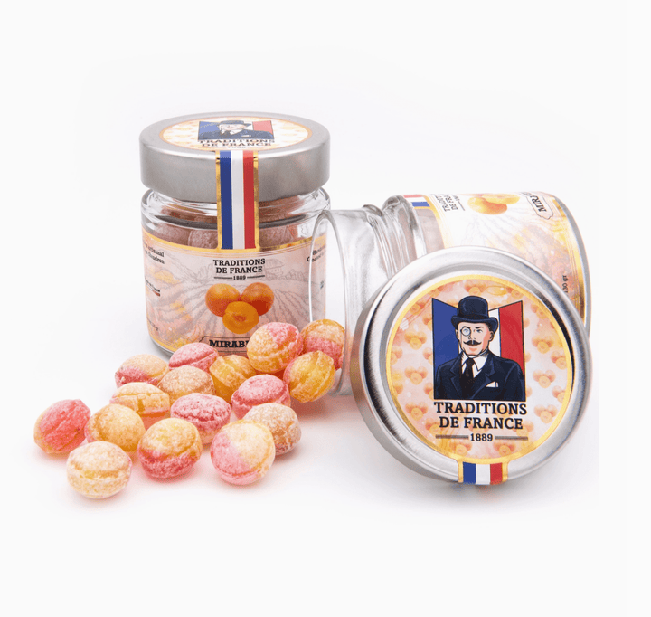 Old Fashioned Handmade Hard Candies - Lockwood Shop - Traditions de France