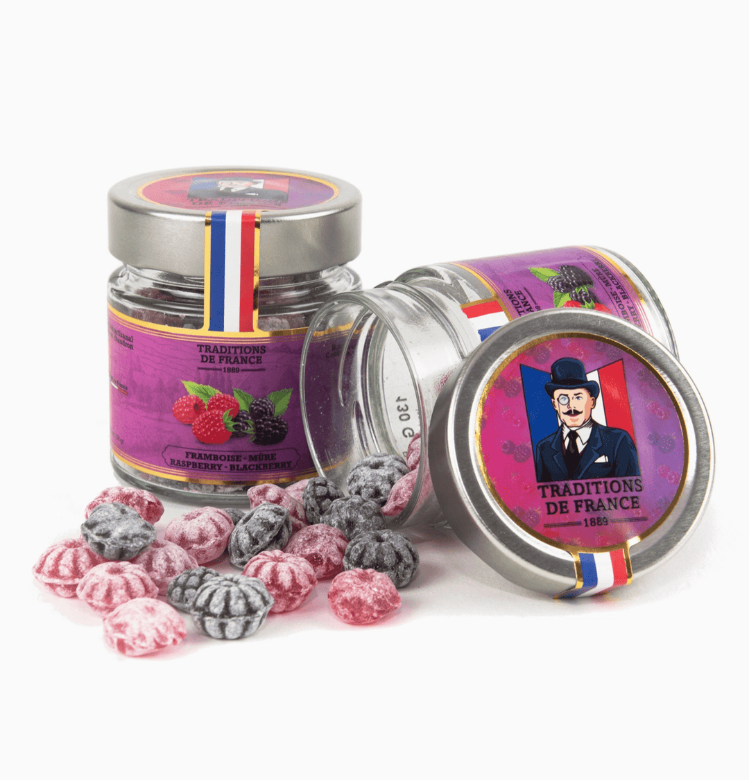 Old Fashioned Handmade Hard Candies - Lockwood Shop - Traditions de France