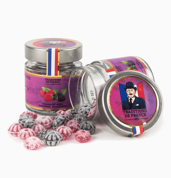 Old Fashioned Handmade Hard Candies - Lockwood Shop - Traditions de France
