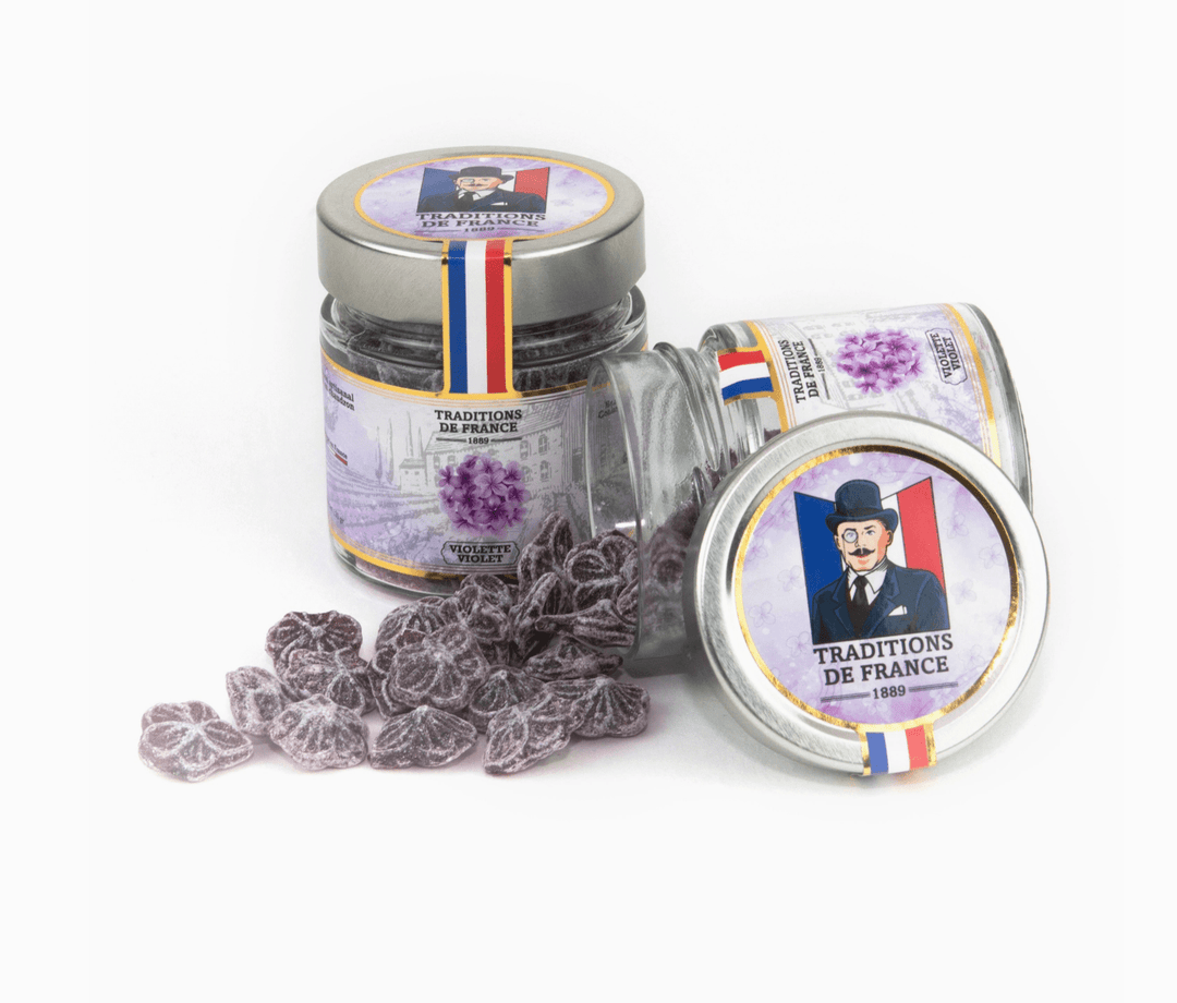 Old Fashioned Handmade Hard Candies - Lockwood Shop - Traditions de France
