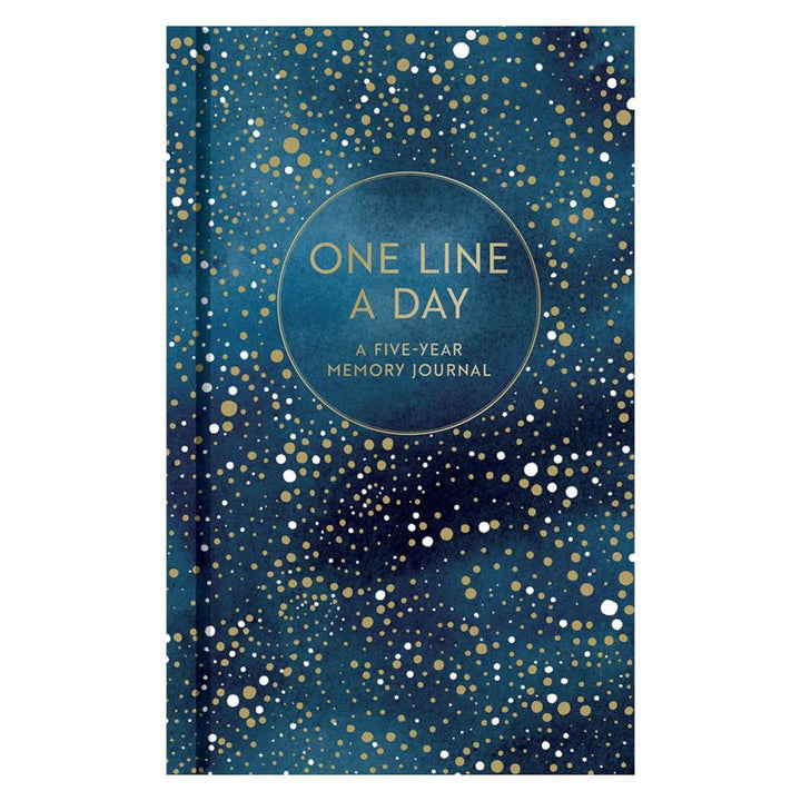 One Line a Day - Lockwood Shop - Chronicle