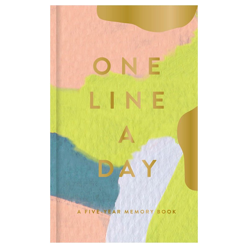 One Line a Day - Lockwood Shop - Chronicle