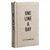 One Line a Day - Lockwood Shop - Chronicle
