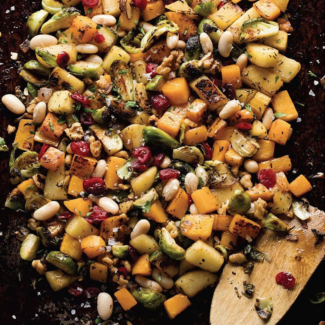 One Pan, Two Plates: Vegetarian Suppers - Lockwood Shop - Chronicle