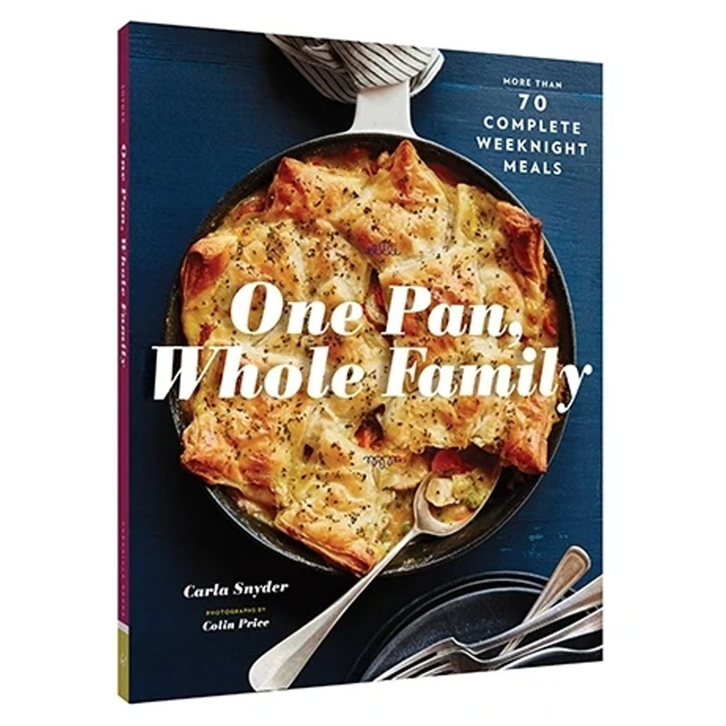 One Pan, Whole Family - Lockwood Shop - Chronicle