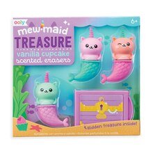 Ooly Scented Erasers - Mewmaid - Lockwood Shop - Ooly