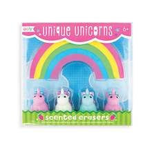 Ooly Scented Erasers - Unique Unicorns - Lockwood Shop - Ooly