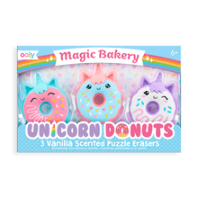 Ooly Scented Erasers - Unique Unicorns - Lockwood Shop - Ooly