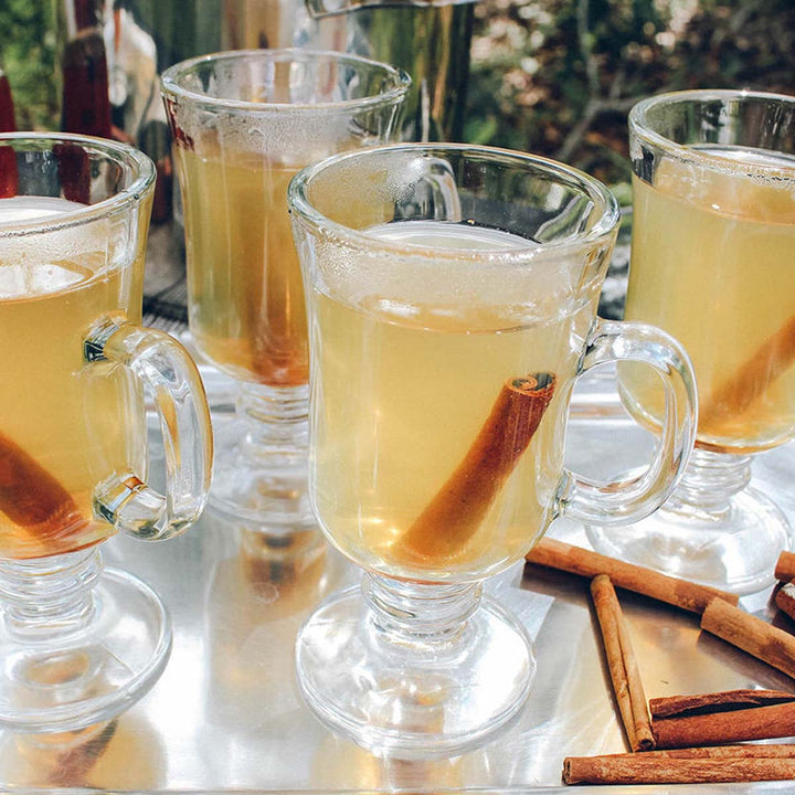 Orange Clove Hot Toddy - 1 Gallon Package - Lockwood Shop - Oliver Pluff