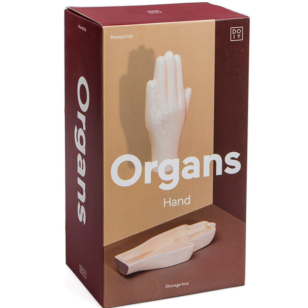 Organs Storage Box - Lockwood Shop - DOIY