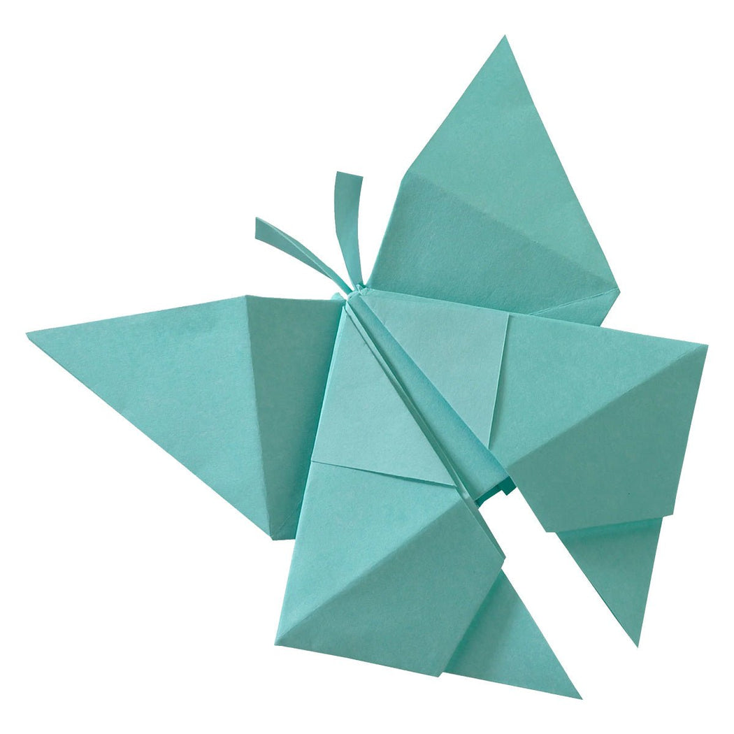 Origami Paper - 500 Sheets/ 20 Colors - Lockwood Shop - Peter Pauper Press