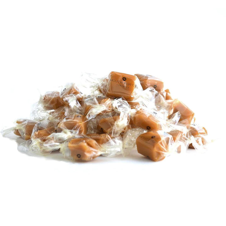 Original Caramels - 1/2 LB Gift Box - Lockwood Shop - Mouth Party Caramel