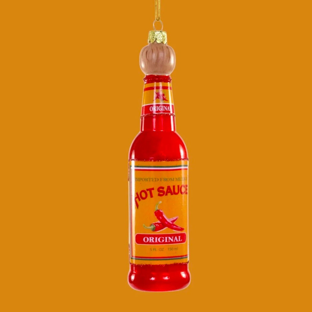 Original Hot Sauce Ornament - Lockwood Shop - Cody Foster & Co.