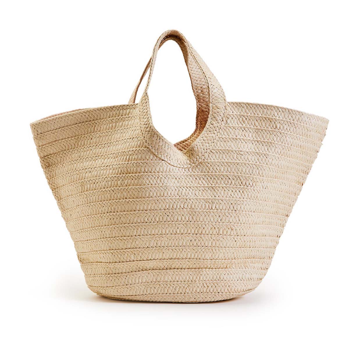 Oversized Tote Bag - Lockwood Shop - Twos Company