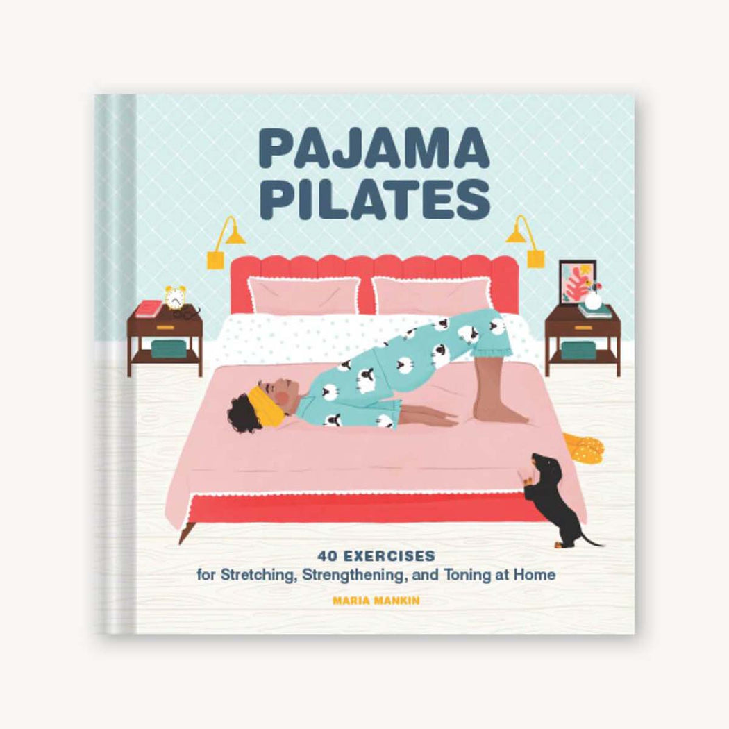 Pajama Pilates - Lockwood Shop - Chronicle