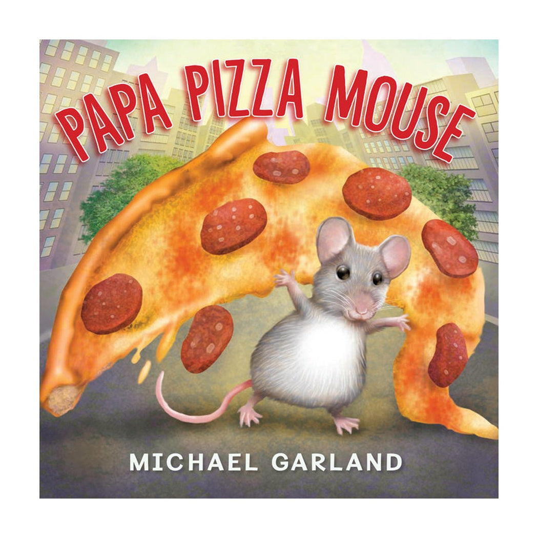 Papa Pizza Mouse - Lockwood Shop - Penguin Random House