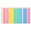 Pastel Hues Colored Pencils - Set of 24 - Lockwood Shop - Ooly