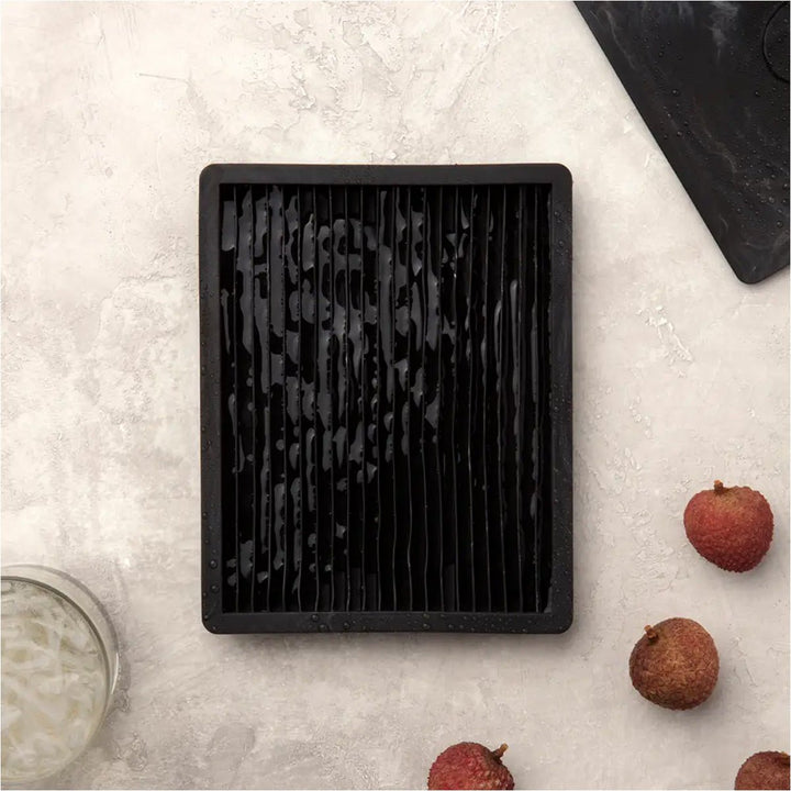 Peak Marble Crushed Ice Tray - Lockwood Shop - W&amp;P Design