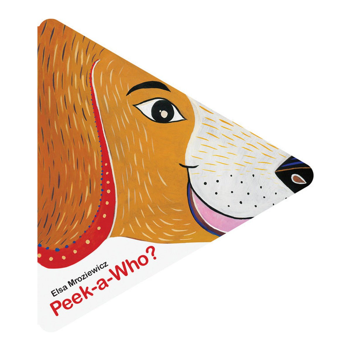 Peek-a-Who? - Lockwood Shop - Penguin Random House