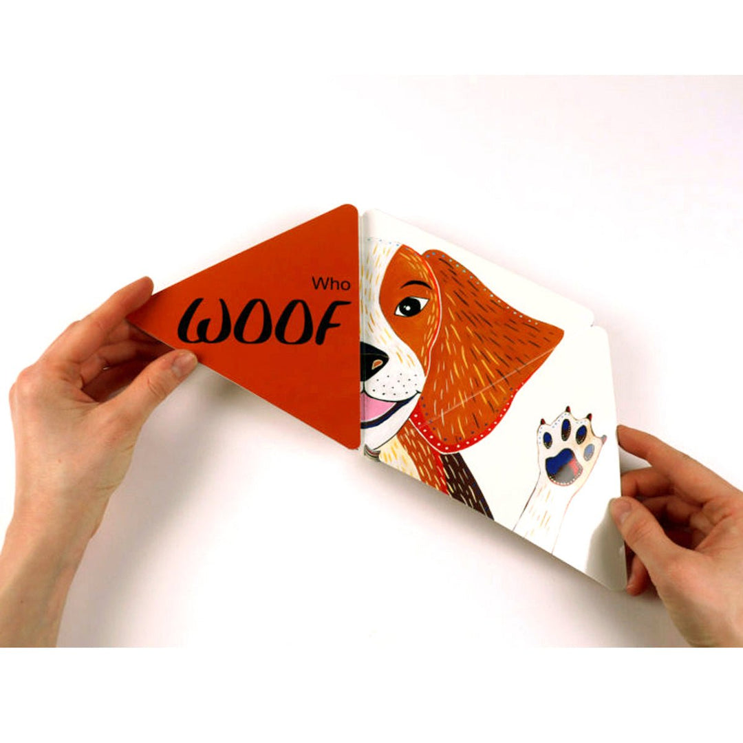 Peek-a-Who? - Lockwood Shop - Penguin Random House
