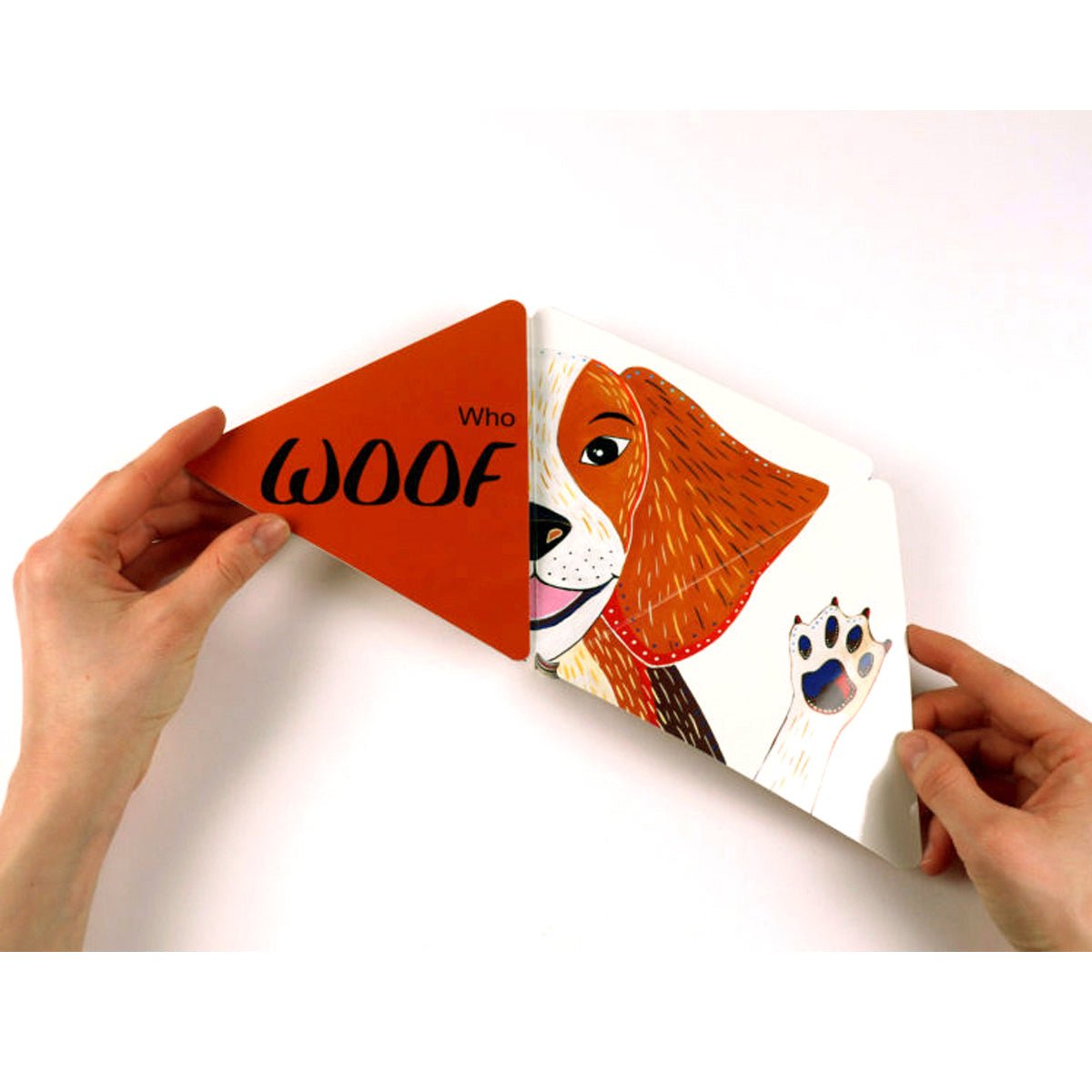 Peek-a-Who? - Lockwood Shop - Penguin Random House