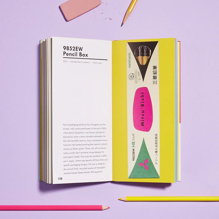 Pencils You Should Know - A History - Lockwood Shop - Chronicle