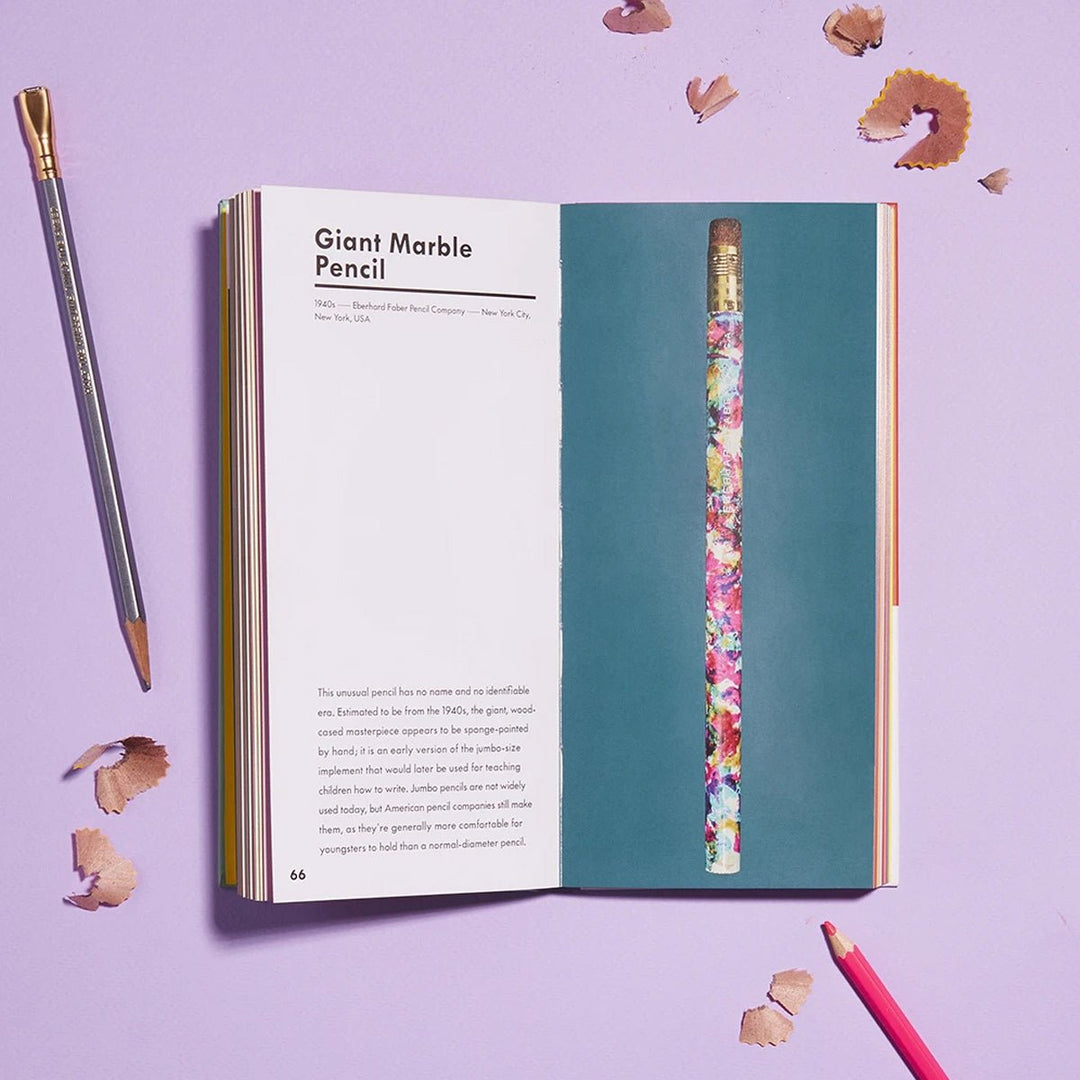Pencils You Should Know - A History - Lockwood Shop - Chronicle