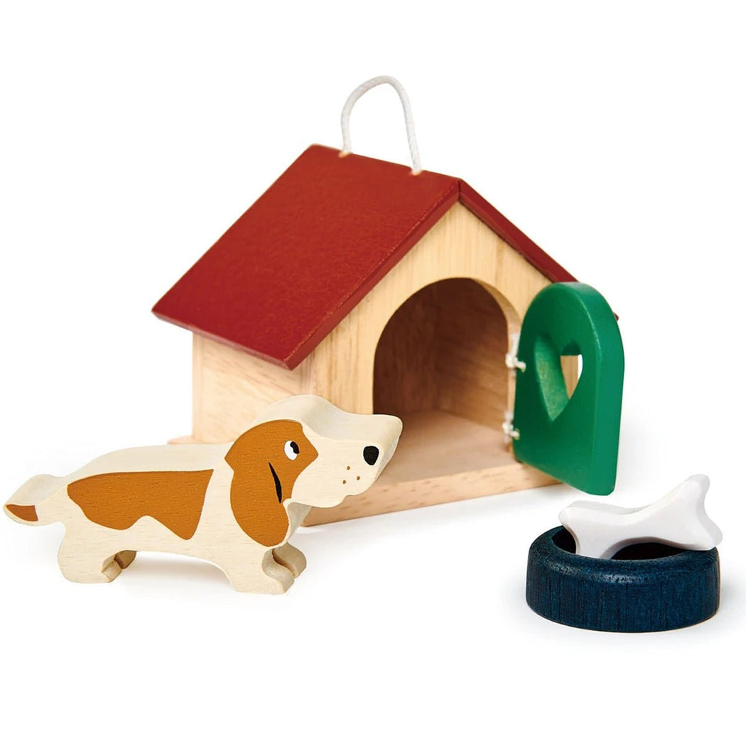 Pet Toy Set - Dog - Lockwood Shop - Tender Leaf Toys