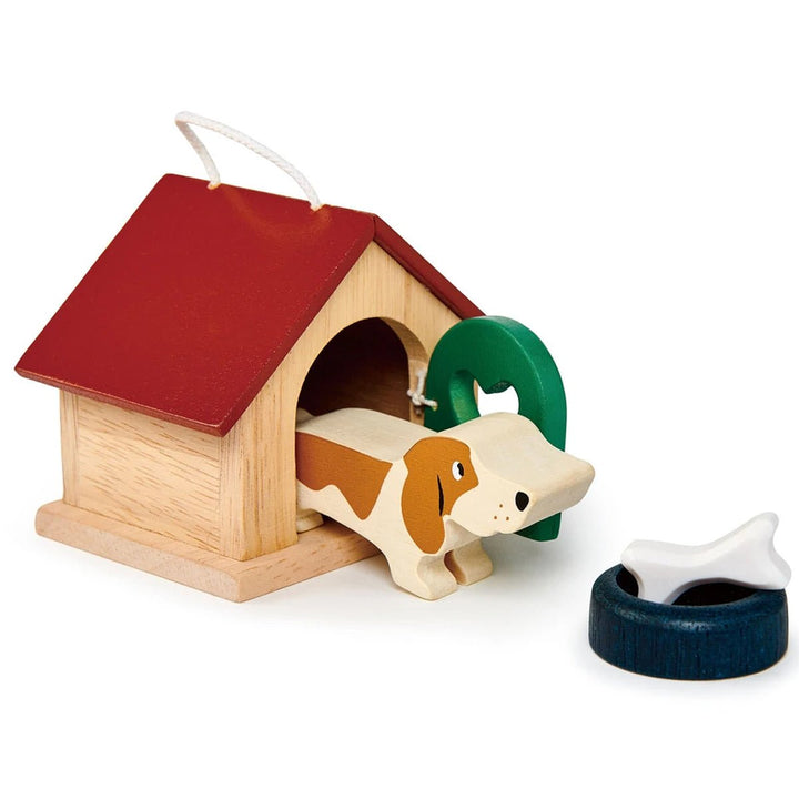 Pet Toy Set - Dog - Lockwood Shop - Tender Leaf Toys