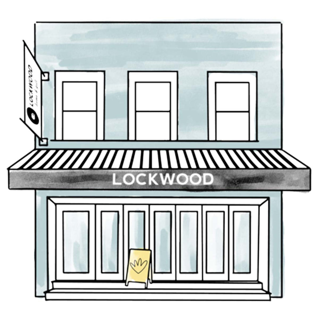 Pick Up In Store - Lockwood Shop - Lockwood Shop