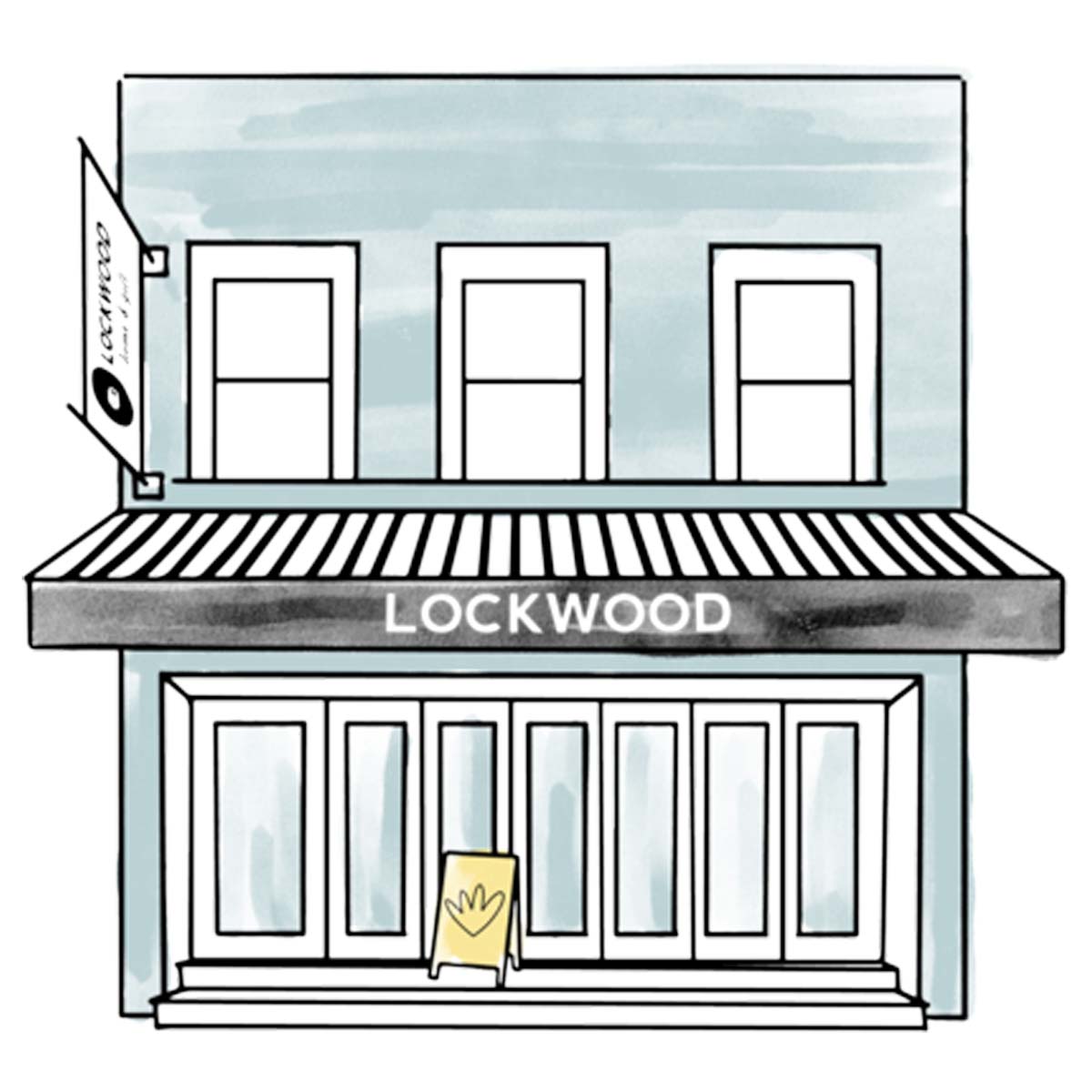 Pick Up In Store - Lockwood Shop - Lockwood Shop