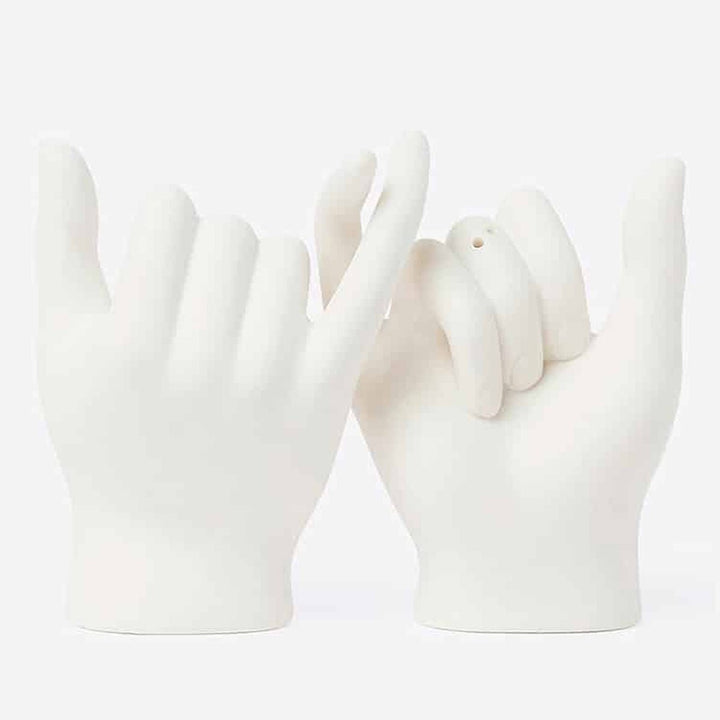 Pinky Swear Salt and Pepper Shakers - Lockwood Shop - DOIY